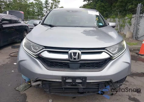 2018 Honda Cr-V Exl from USA, damaged, VIN 2HKRW2H8XJH698648
